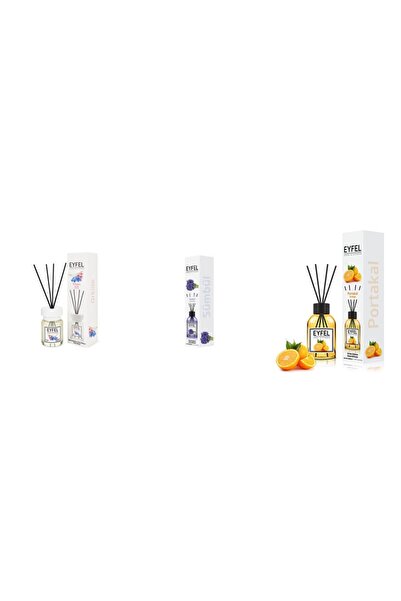 Eyfel Set 3x Produse Mix