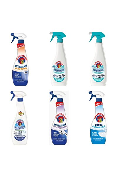 Chanteclair Set 6x Produse Mix