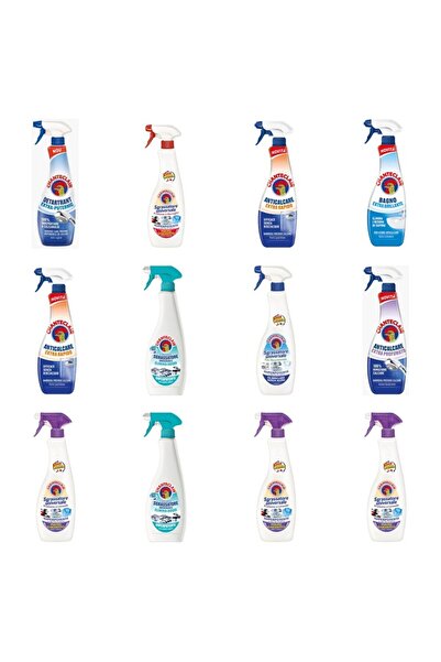 Chanteclair Set of 12x Mixed Products