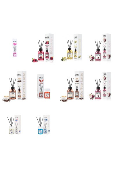 Eyfel Set 10x Produse Mix