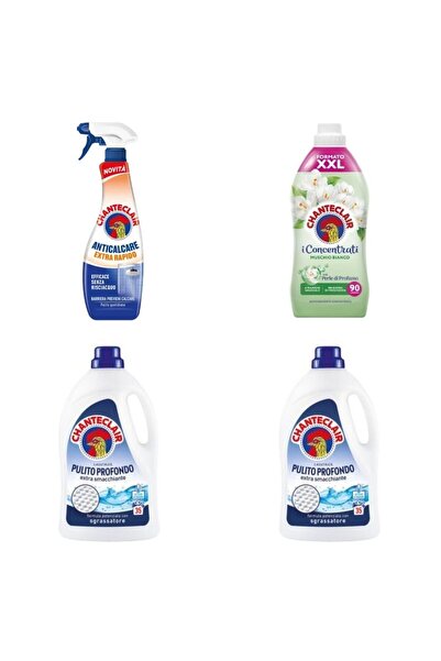 Chanteclair Set 4x Produse Mix