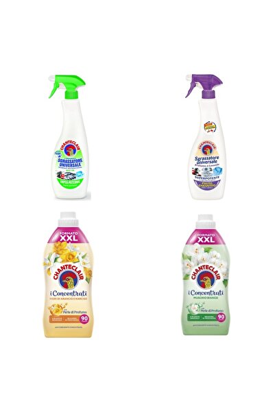 Chanteclair Set 4x Produse Mix