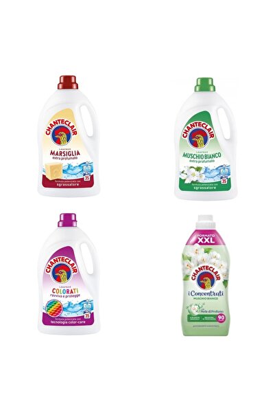 Chanteclair Set 4x Produse Mix