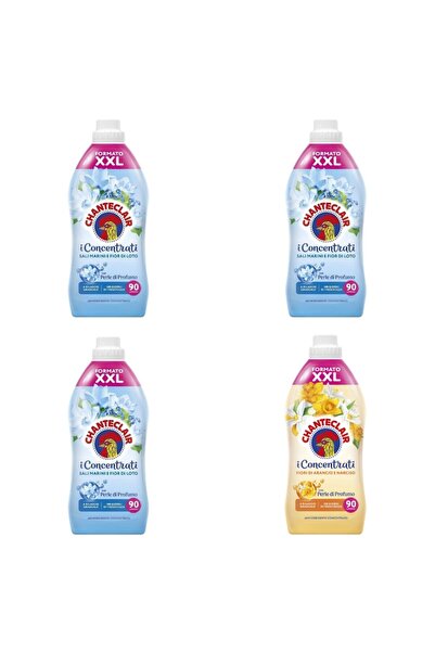 Chanteclair Set 4x Produse Mix