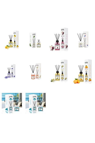 Eyfel Set 10x Produse Mix