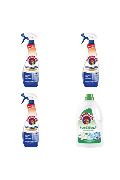 Chanteclair Set 4x Produse Mixte