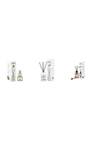 Eyfel Set 3x Produse Mix