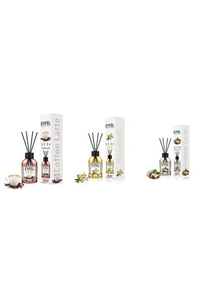 Eyfel Set 3x Produse Mix