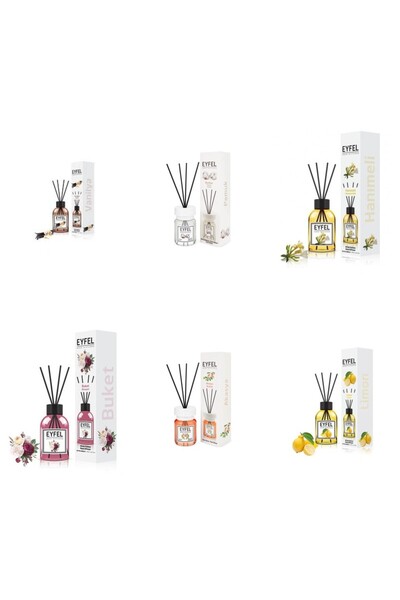 Eyfel Set 6x Produse Mix