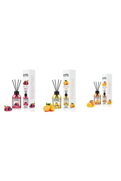 Eyfel Set 3x Produse Mix