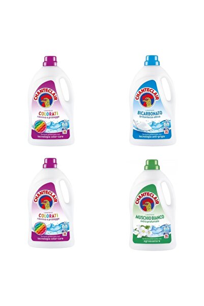Chanteclair Set 4x Produse Mix