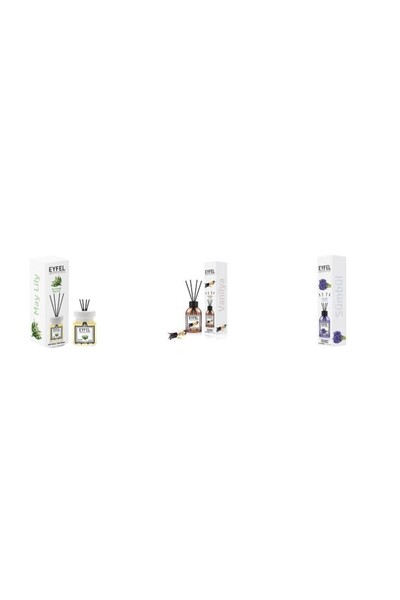 Eyfel Set 3x Produse Mix