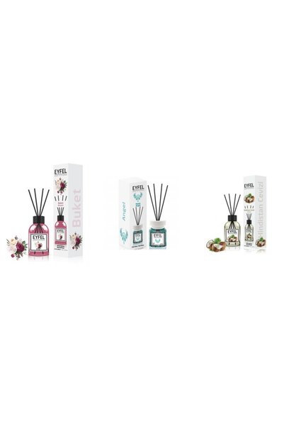 Eyfel Set 3x Produse Mix