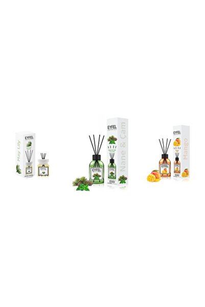 Eyfel Set 3x Produse Mix