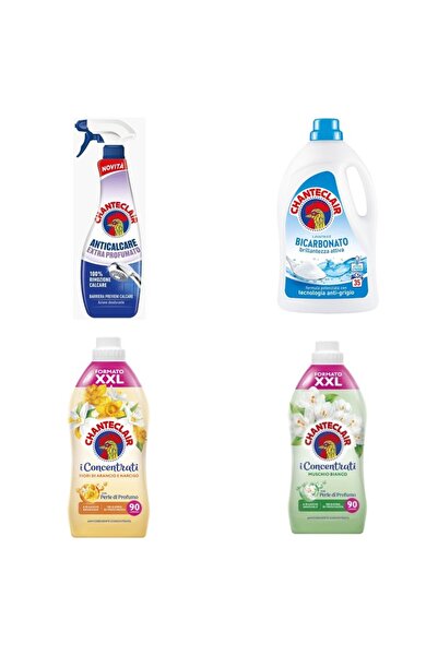 Chanteclair Set 4x Produse Mix