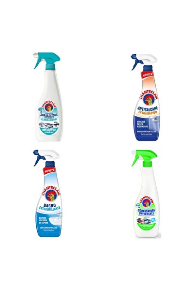 Chanteclair Set 4x Produse Mix