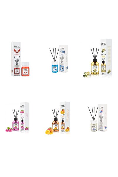 Eyfel Set 6x Produse Mix