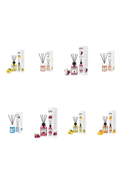 Eyfel Set 8x Produse Mix