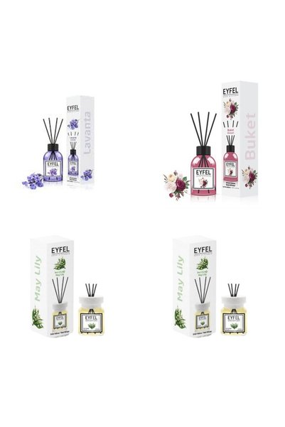 Eyfel Set 4x Produse Mix