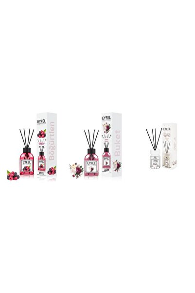 Eyfel Set 3x Produse Mix