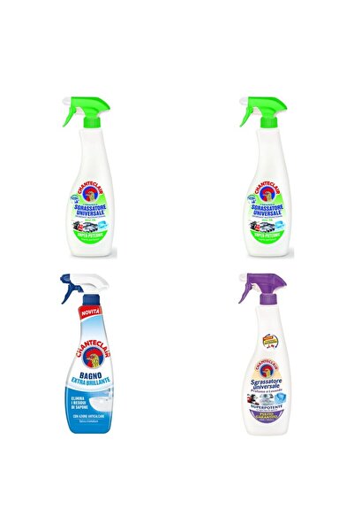 Chanteclair Set 4x Produse Mix