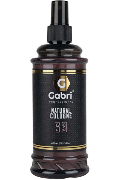 Gabri Professional Gabri Natural Cologne S3 400 ml