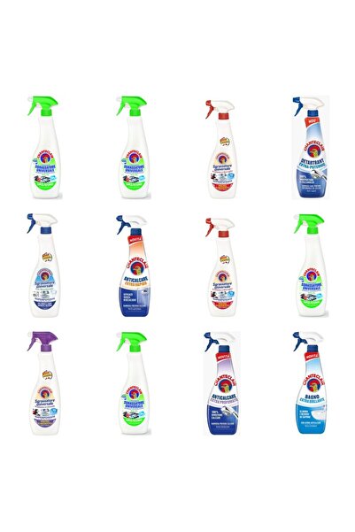 Chanteclair Set of 12x Mixed Products