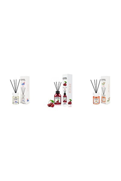 Eyfel Set 3x Produse Mix