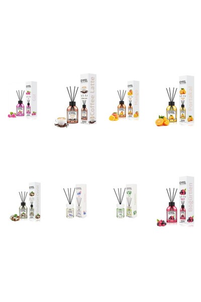 Eyfel Set 8x Produse Mix