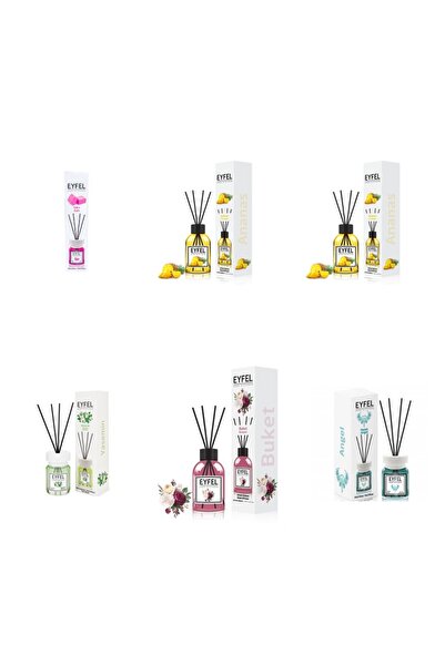 Eyfel Set 6x Produse Mix