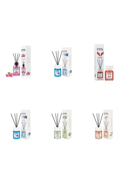 Eyfel Set 6x Produse Mix