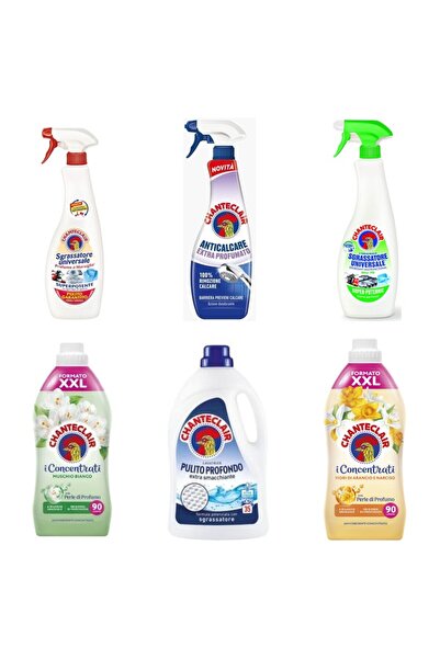 Chanteclair Set 6x Produse Mix