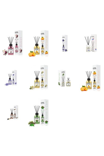 Eyfel Set 10x Produse Mix