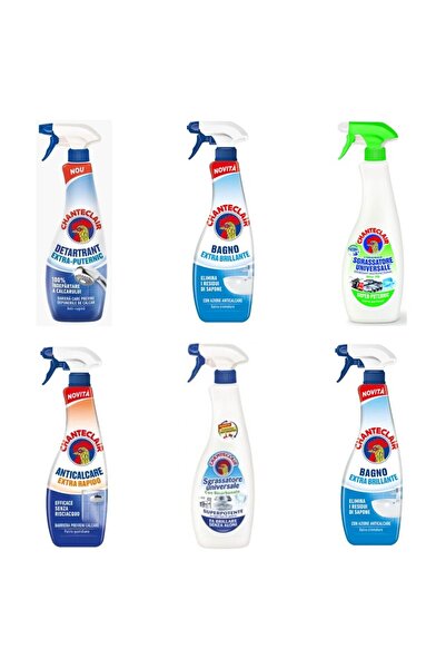 Chanteclair Set 6x Produse Mix