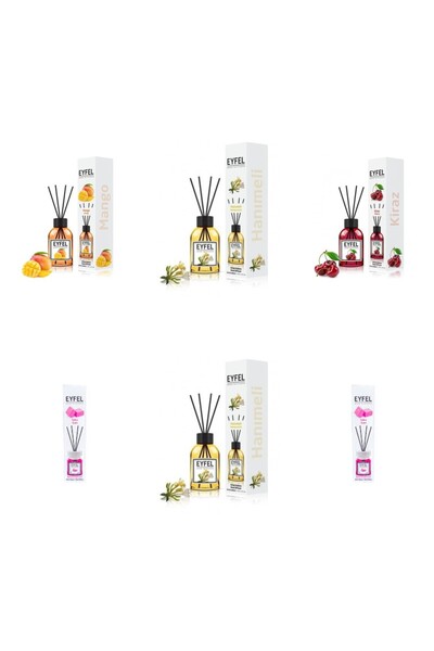 Eyfel Set 6x Produse Mix