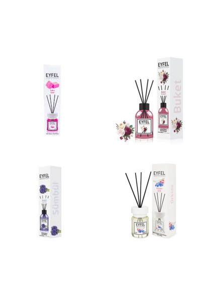Eyfel Set 4x Produse Mix