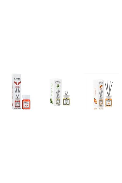 Eyfel Set 3x Produse Mix