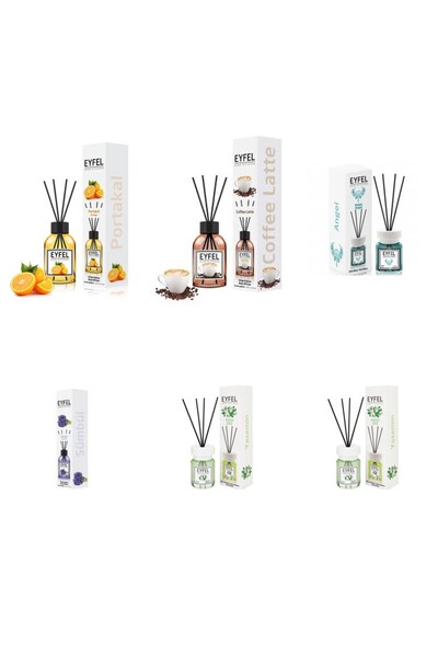 Eyfel Set 6x Produse Mix