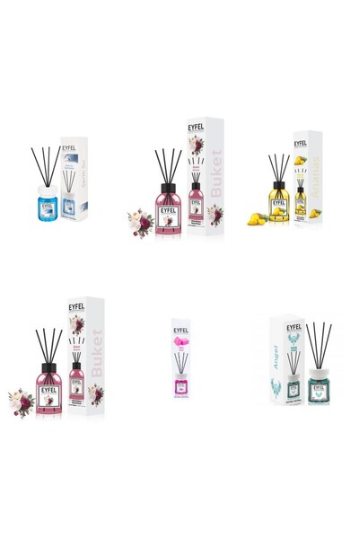 Eyfel Set 6x Produse Mix