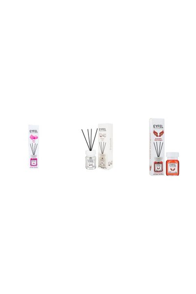 Eyfel Set 3x Produse Mix