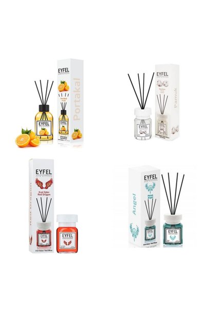 Eyfel Set 4x Produse Mix