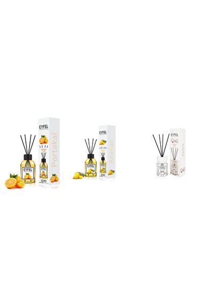 Eyfel Set 3x Produse Mix