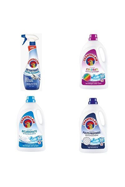 Chanteclair Set 4x Produse Mix