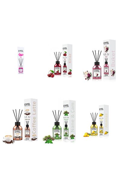Eyfel Set 6x Produse Mix