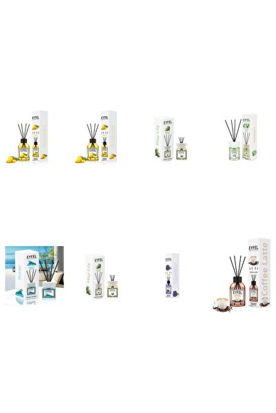 Eyfel Set 8x Produse Mix