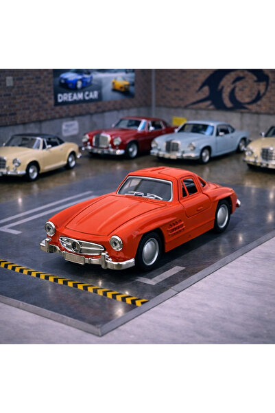 MODEL HEDİYELİK Mercedes Klasik Metal Araba