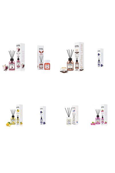Eyfel Set 8x Produse Mix