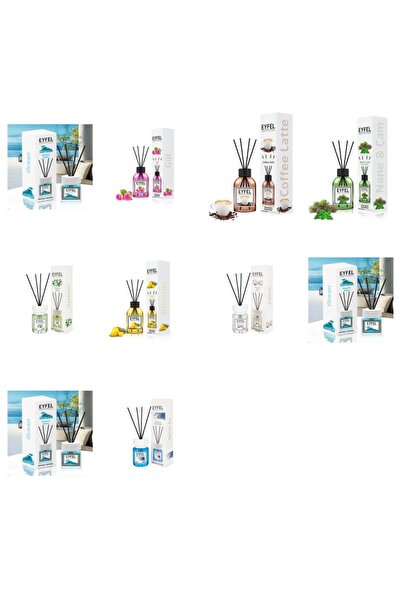 Eyfel Set 10x Produse Mix