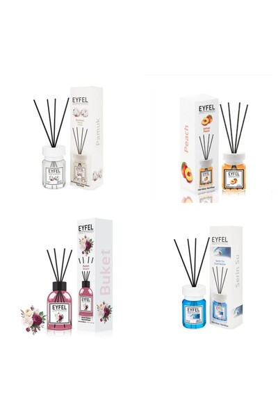 Eyfel Set 4x Produse Mix