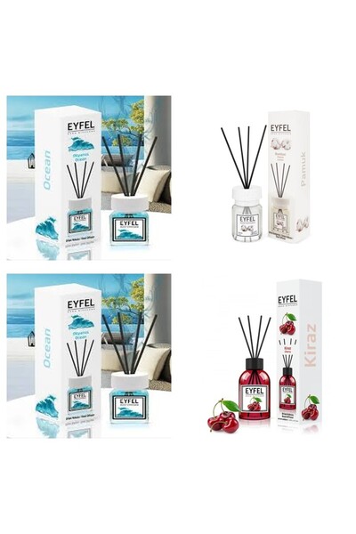Eyfel Set 4x Produse Mix